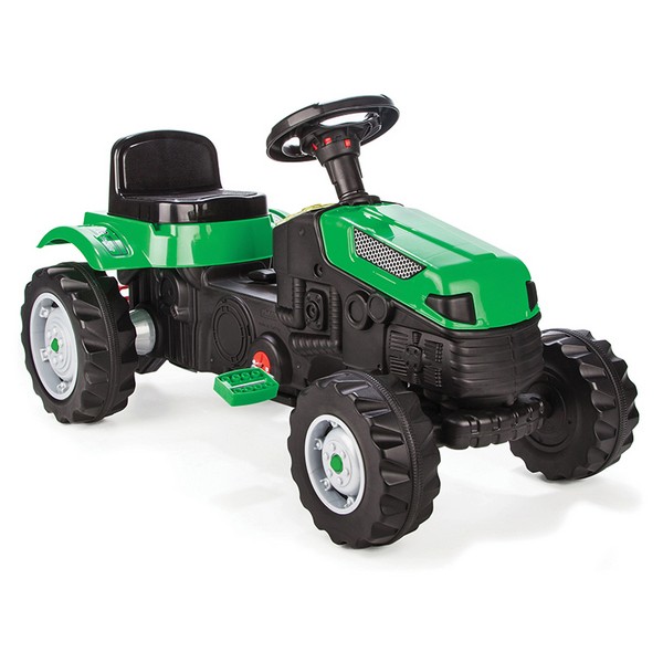 Продукт Pilsan Active - Трактор с педали  - 0 - BG Hlapeta